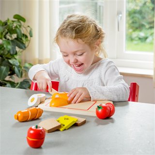 Cuttingset - breakfast